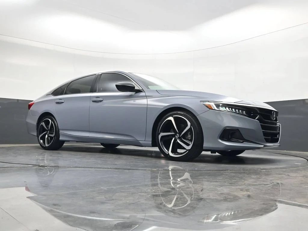 Certified Used 2022 Sonic Gray Pearl Honda Sport Special Edition image 65