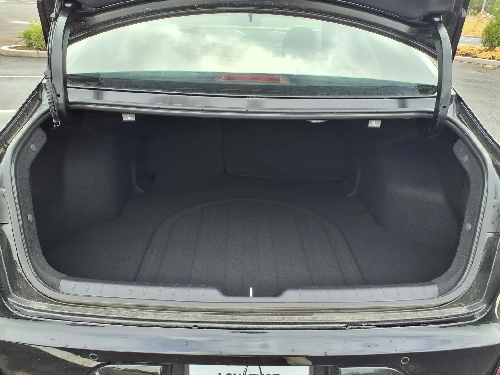 New 2026 Aurora Black Pearl Kia GT-Line Turbo image 4