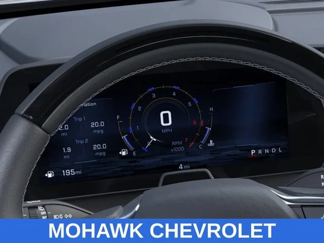 New 2026 Sterling Gray Metallic Chevrolet High Country image 18
