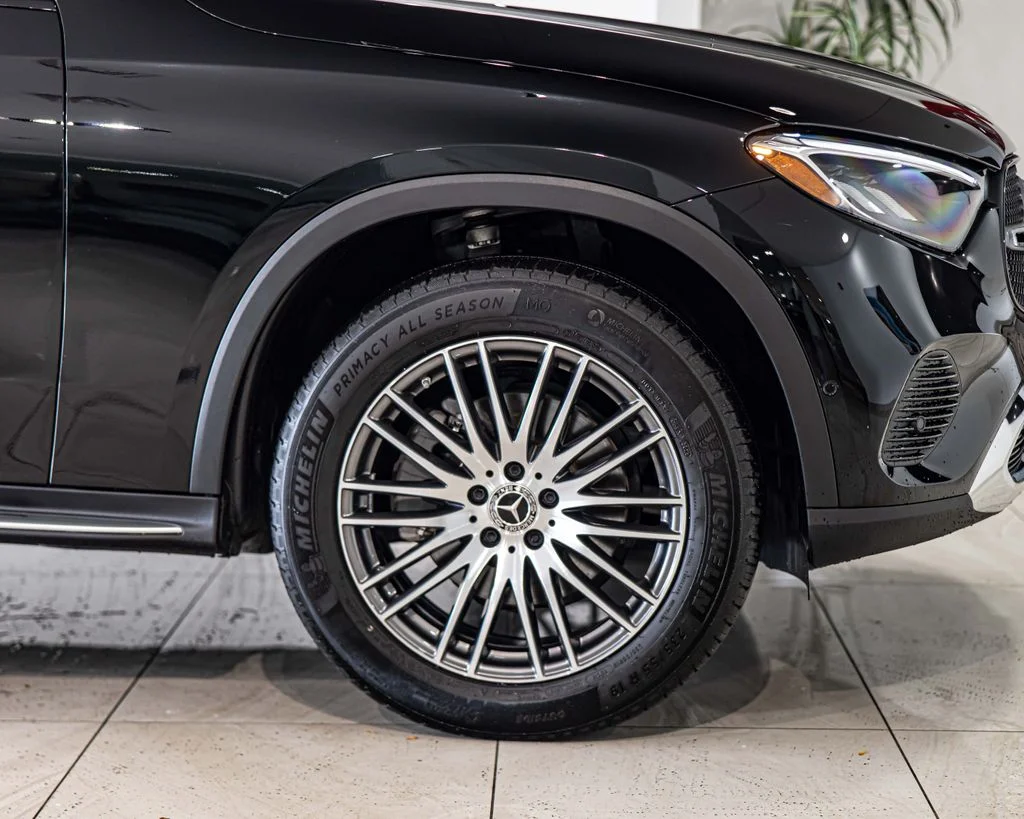 Used 2026 Black Mercedes-Benz GLC 300 Coupe image 10