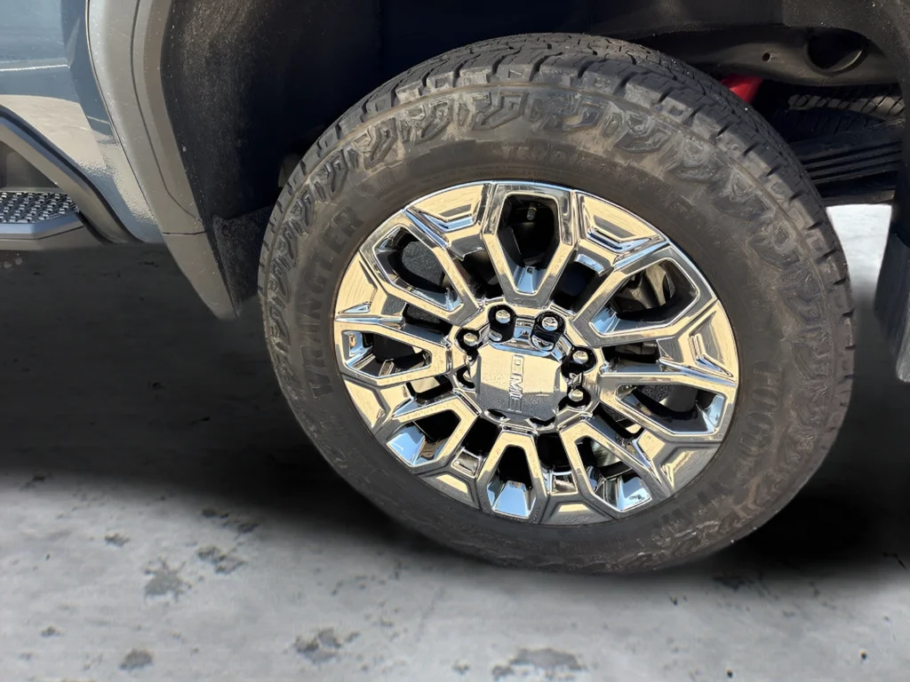 2026 GMC Sierra 2500HD Denali - Photo 41