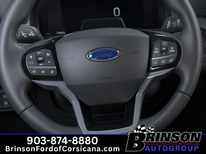 New 2026 Rapid Red Metallic Tinted Clearcoat Ford Platinum™ image 12