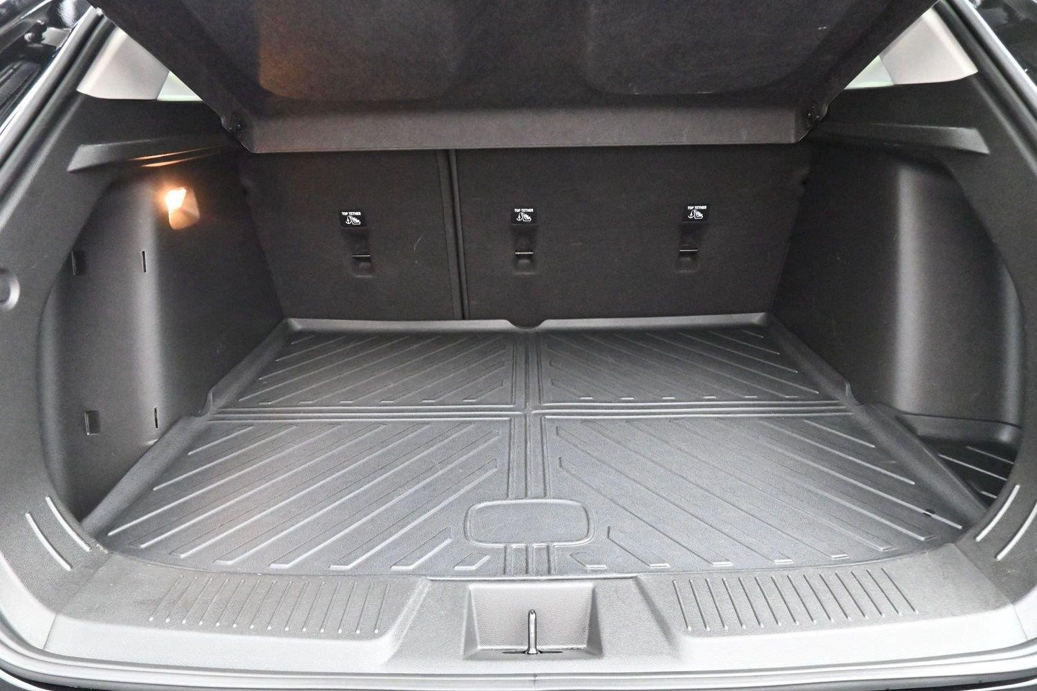 Used 2024 Mosaic Black Metallic Chevrolet LT image 9