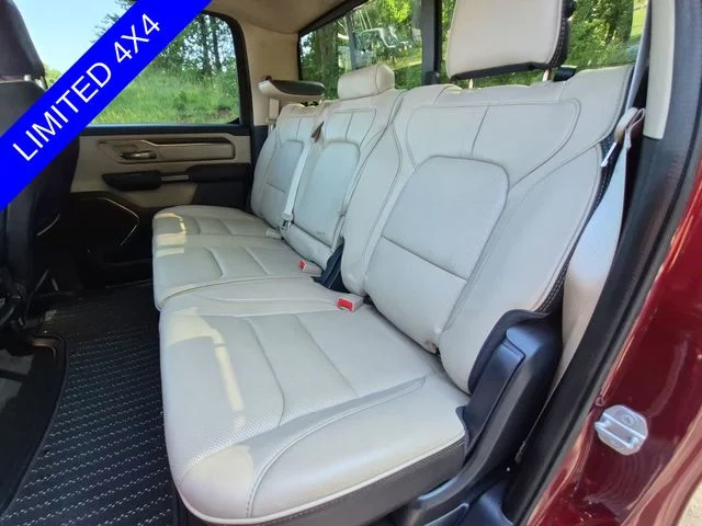 Used 2019 Red Ram Limited image 28