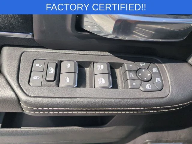 Used 2025 Blue Ram Laramie image 25