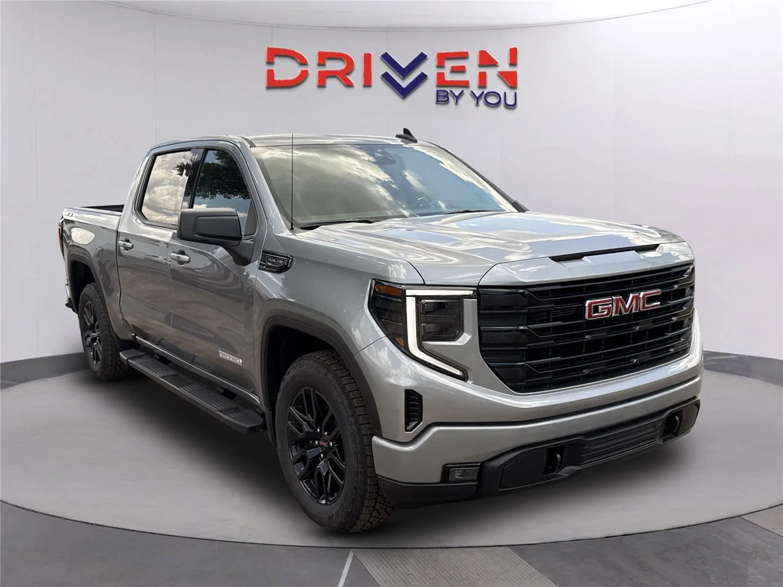 New 2026 Sterling Metallic GMC Elevation image 1