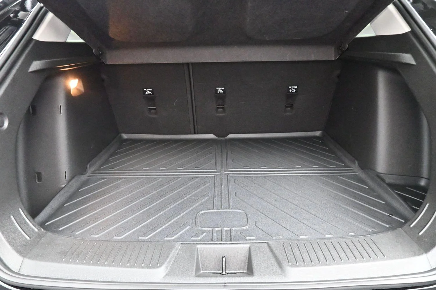 Used 2024 Mosaic Black Metallic Chevrolet LT image 9