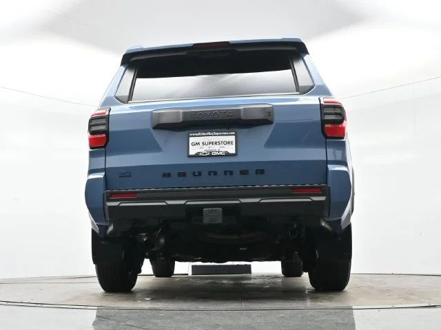 Used 2025 Blue Toyota SR5 image 29