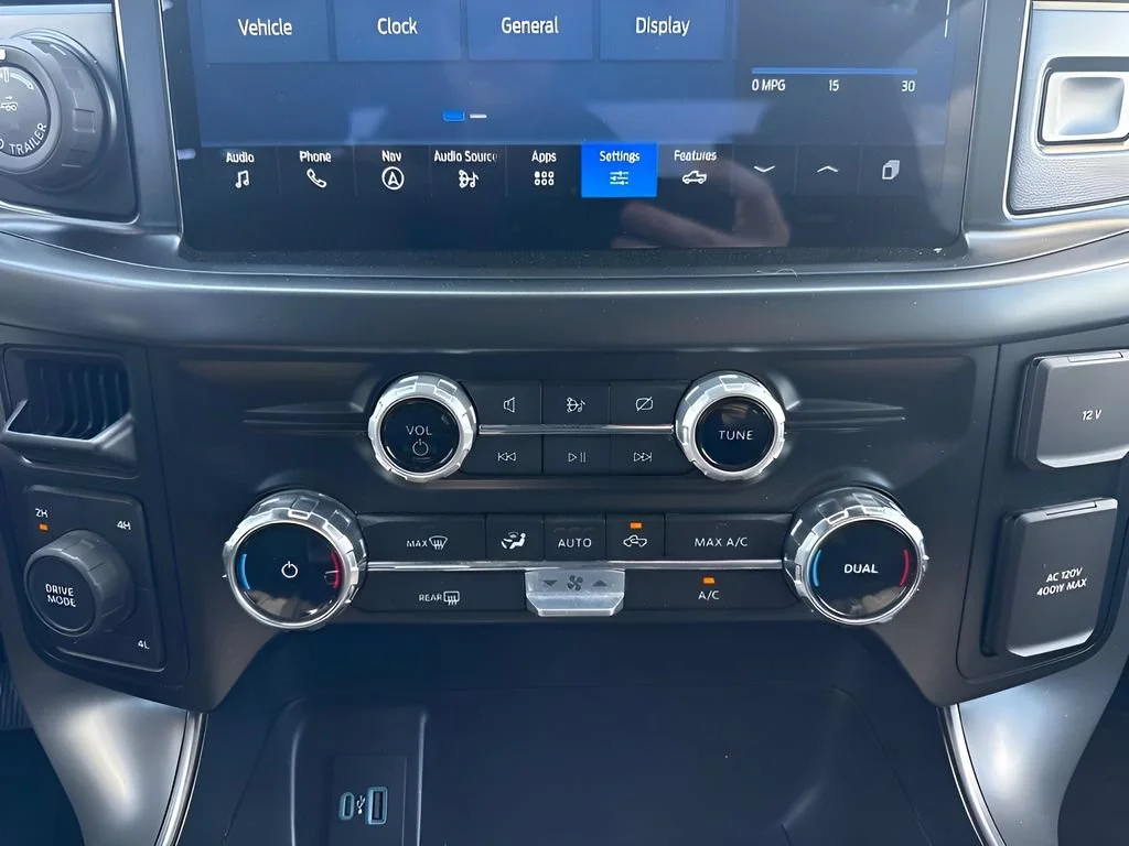 Used 2024 Gray Ford XLT image 20