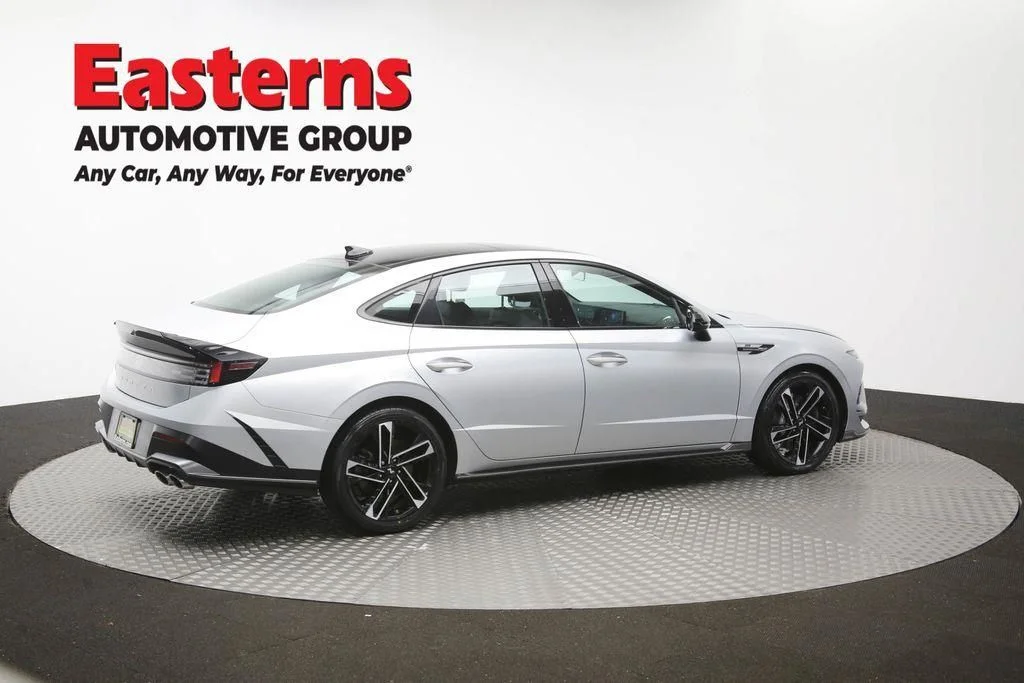 Used 2024 Silver Hyundai N Line image 47