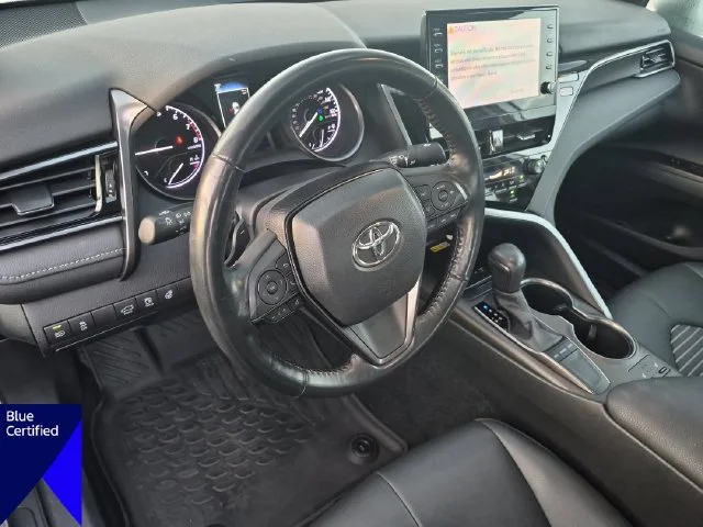 Used 2024 Silver Toyota SE image 16