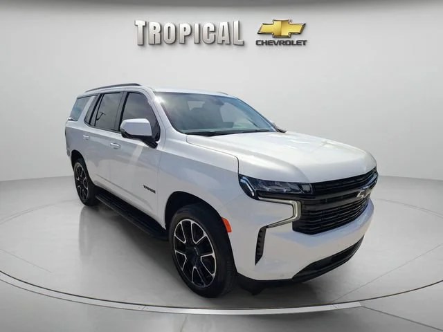 Used 2024 Summit White Chevrolet RST image 7