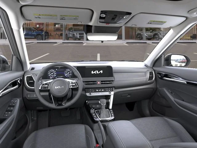 New 2026 Black Kia EX image 14