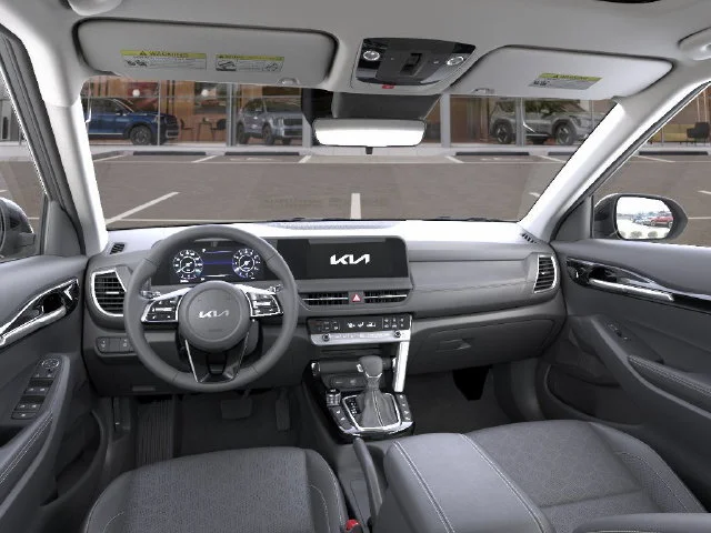 New 2026 Black Kia EX image 14