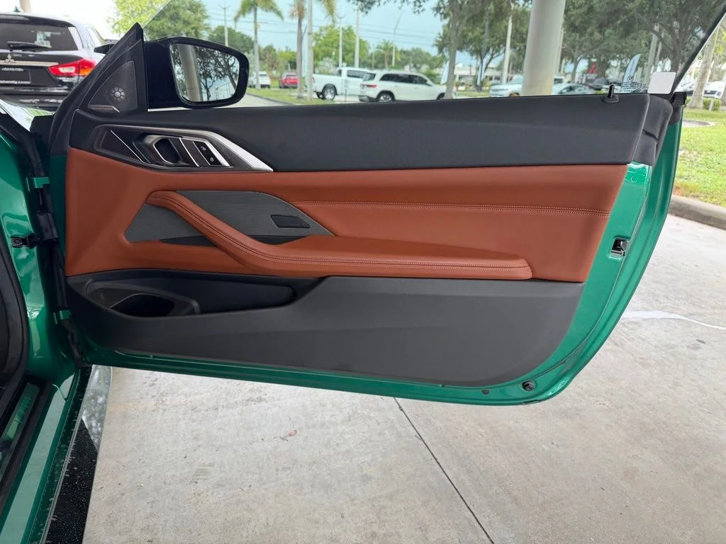 Used 2023 Green BMW Competition image 27