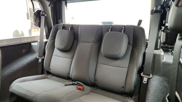 Used 2023 Black Jeep Sport image 20