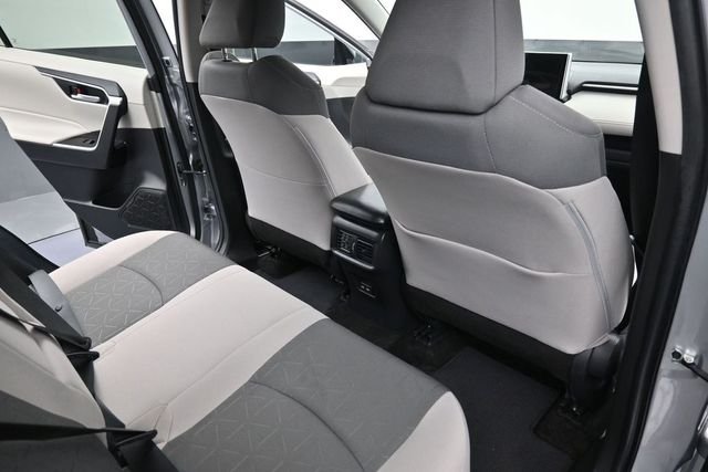 Used 2025 Silver Toyota XLE image 10