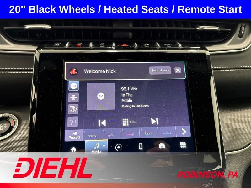 Used 2023 White Jeep Altitude X image 29