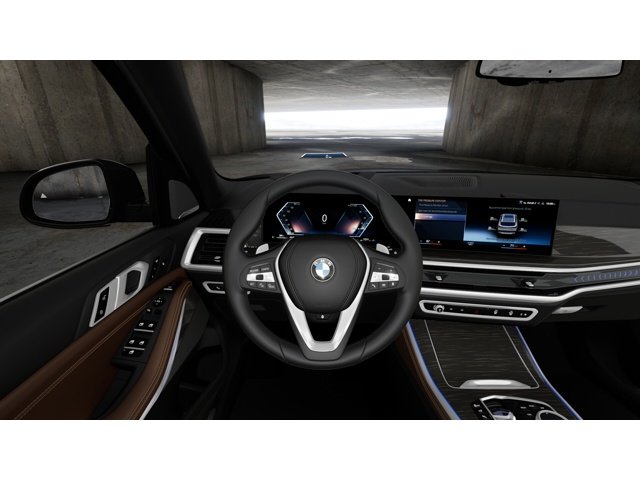 New 2026 Tanzanite Blue II Metallic BMW xDrive40i image 13