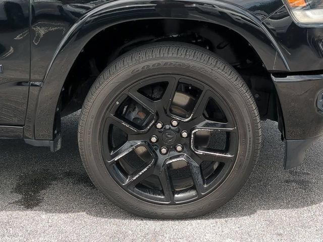 Used 2019 Black Ram Laramie image 11