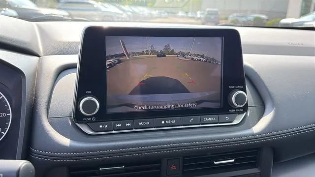 Certified Used 2024 Silver Nissan SV image 18