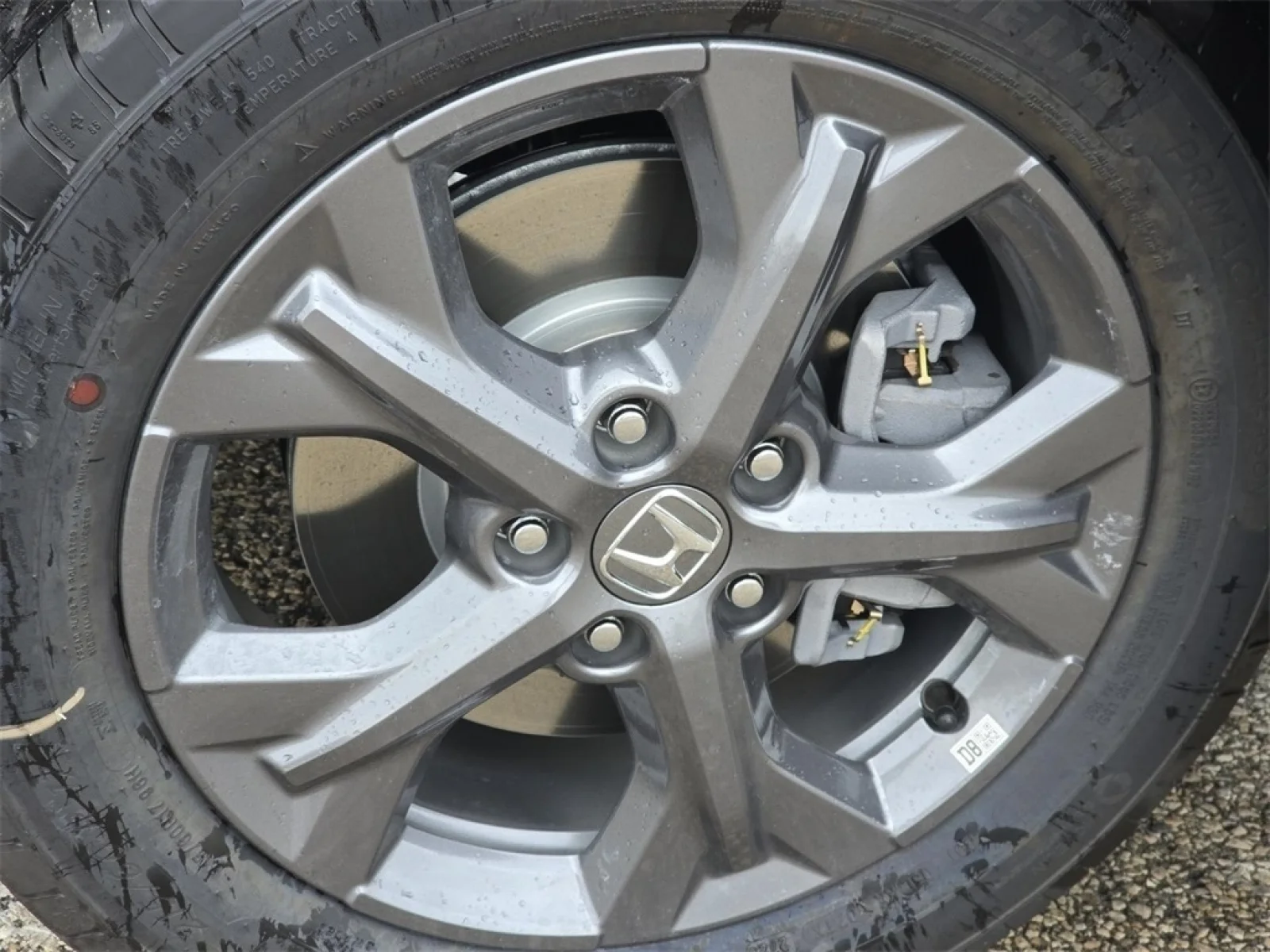 2026 Honda HR-V LX - Photo 10