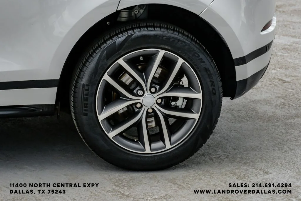 Used 2026 White Land Rover Dynamic image 63