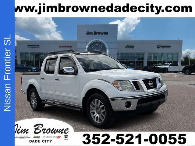 2011 Nissan Frontier