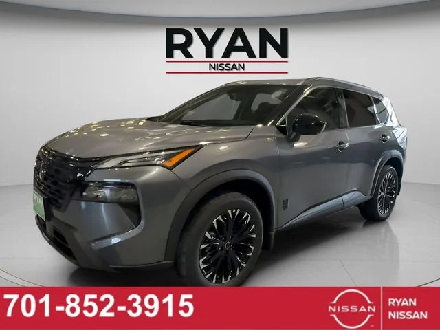2026 Nissan Rogue Dark Armor AWD's photo