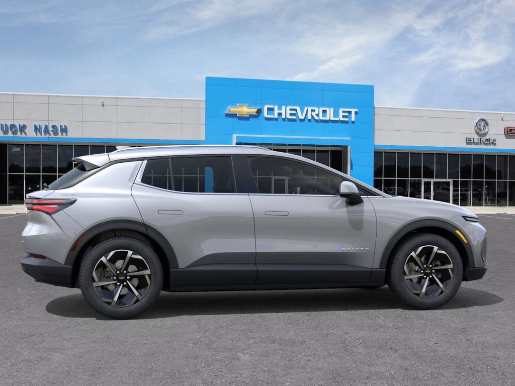 2026 Chevrolet Equinox EV 2LT - Photo 29