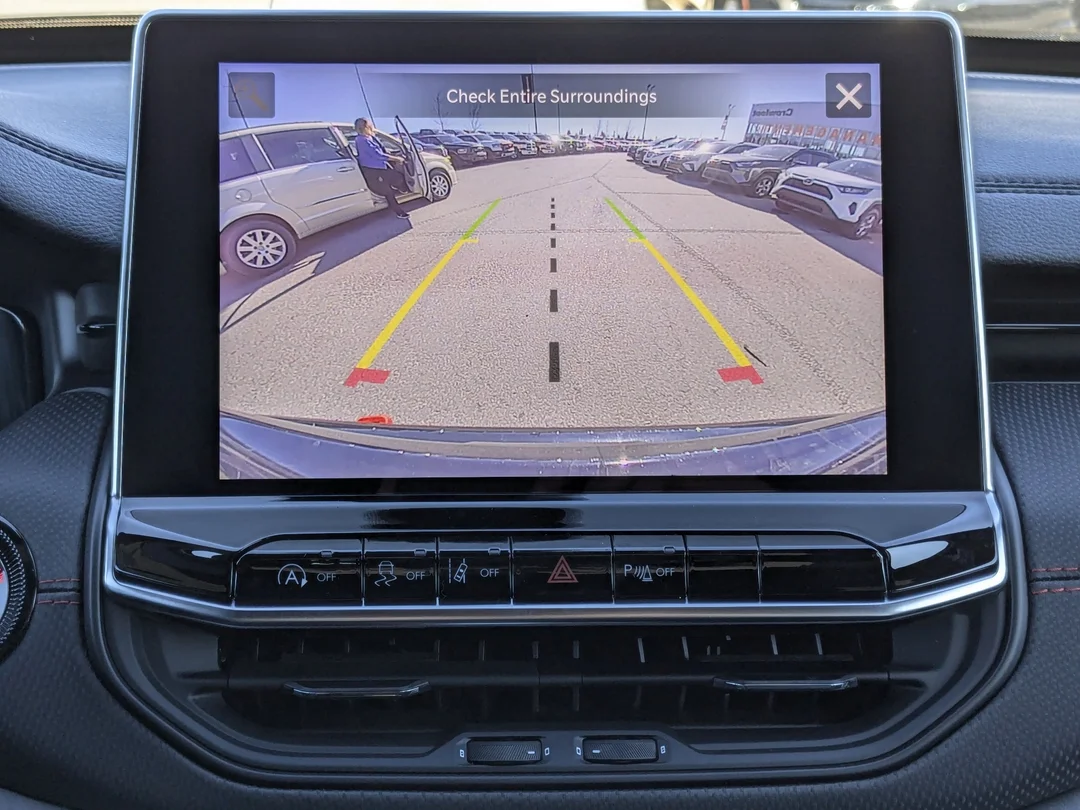 New 2026 Black Jeep Trailhawk - - 4x4 - Trailer Tow Group - Pano Sunroof - Alpine Audio - Trail Rated & More! image 21