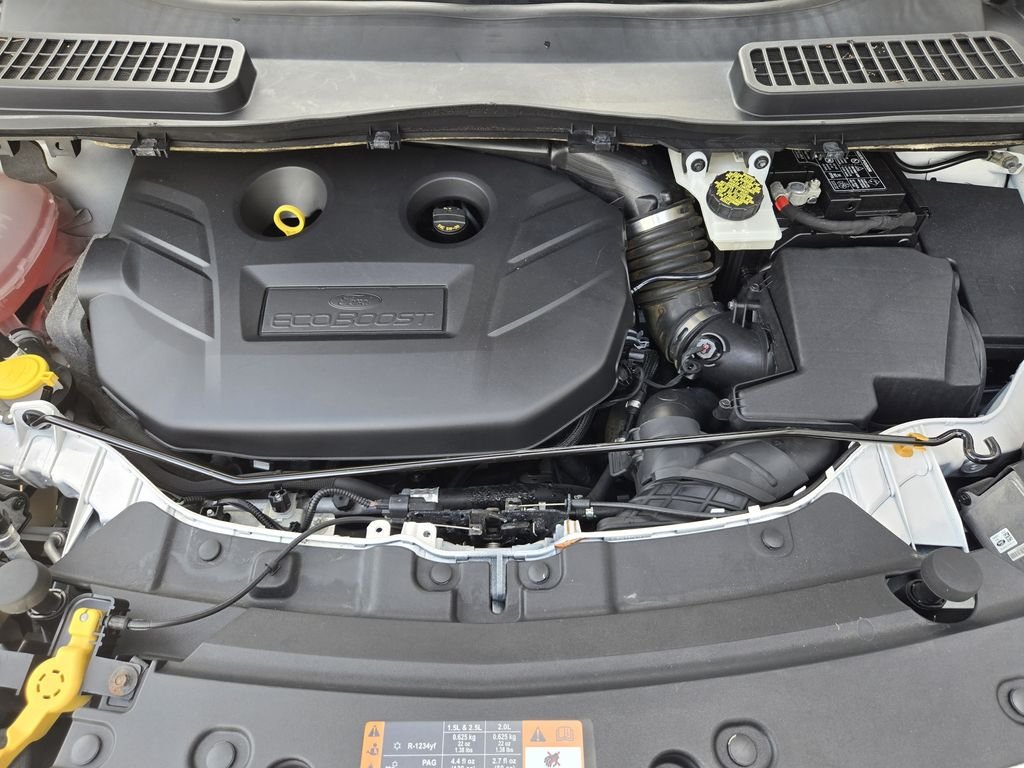 2019 Ford Escape Titanium - Photo 24