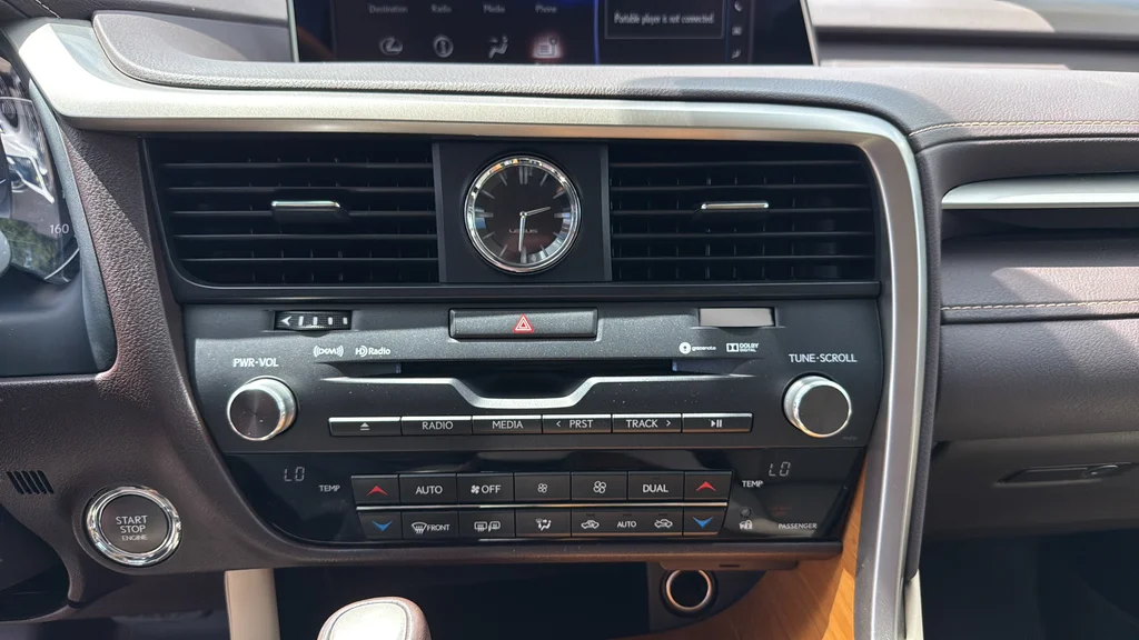 Used 2018 Beige Lexus 350 image 26