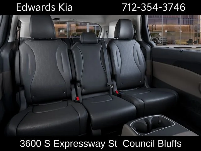 New 2026 Blue Kia EX image 18