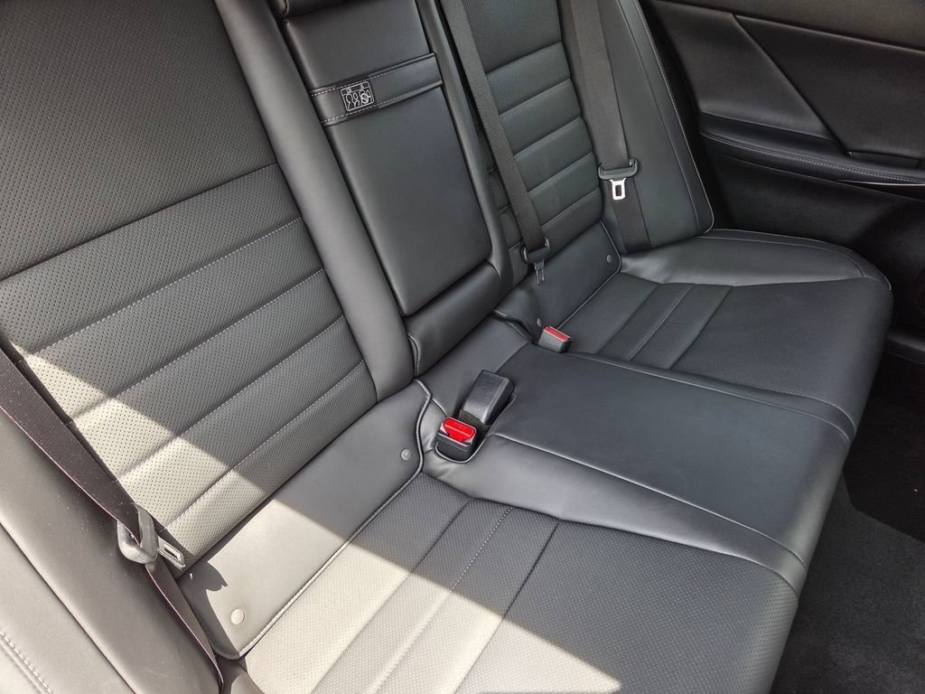 Certified Used 2024 IRIDIUM Lexus 350 F SPORT image 6
