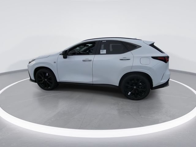 New 2026 Ultra White Lexus F SPORT HANDLING AWD image 5