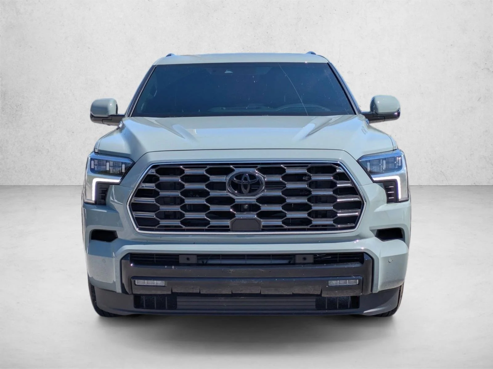 Used 2026 Lunar Rock Toyota Platinum image 2