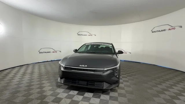 New 2026 Interstellar Gray Kia LXS image 3