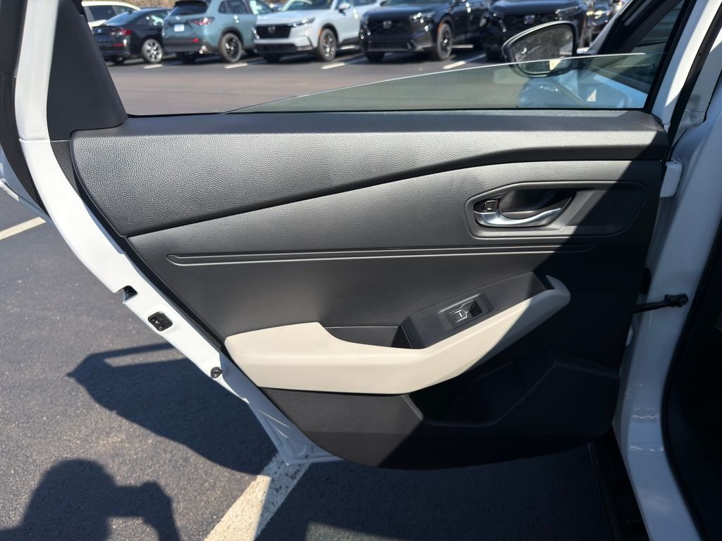 New 2026 Platinum White Pearl Honda EX-L image 20