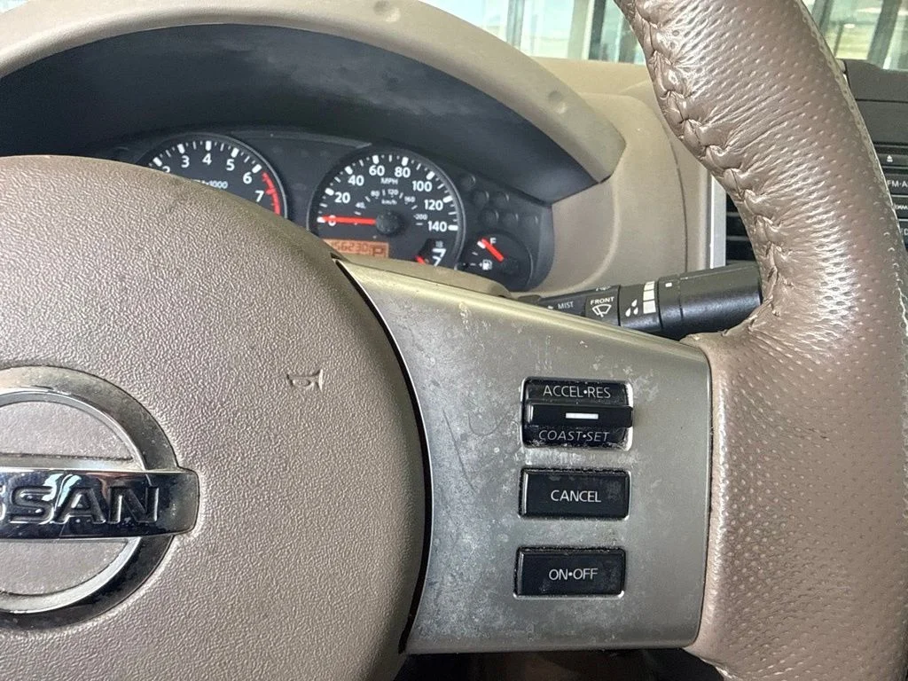 Used 2018 White Nissan SV image 10