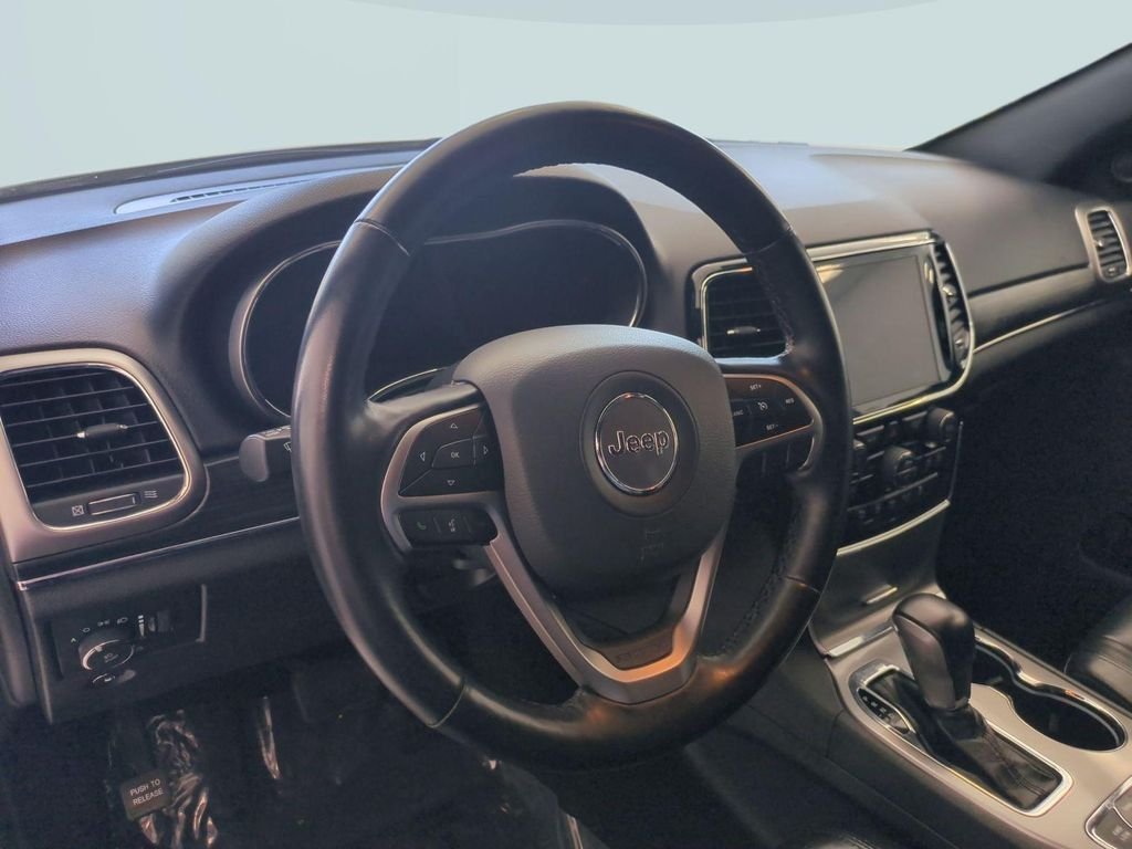 2020 Jeep Grand Cherokee Limited - Photo 13