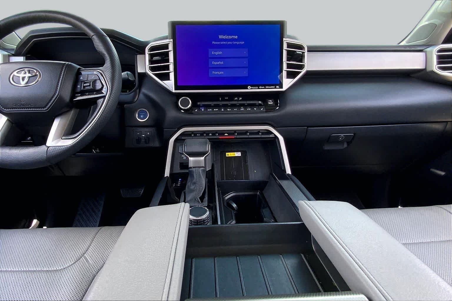 Used 2023 Wind Chill Pearl Toyota Limited image 15