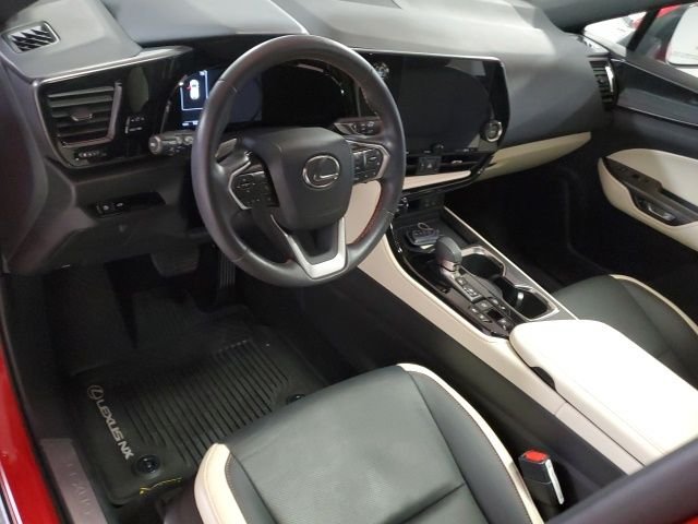Certified Used 2024 Red Lexus 350 Base image 11