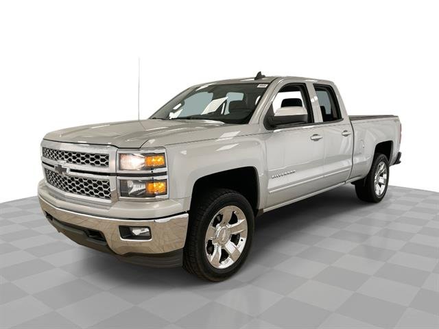 Chevrolet Silverado 1500 LT Double Cab 4WD