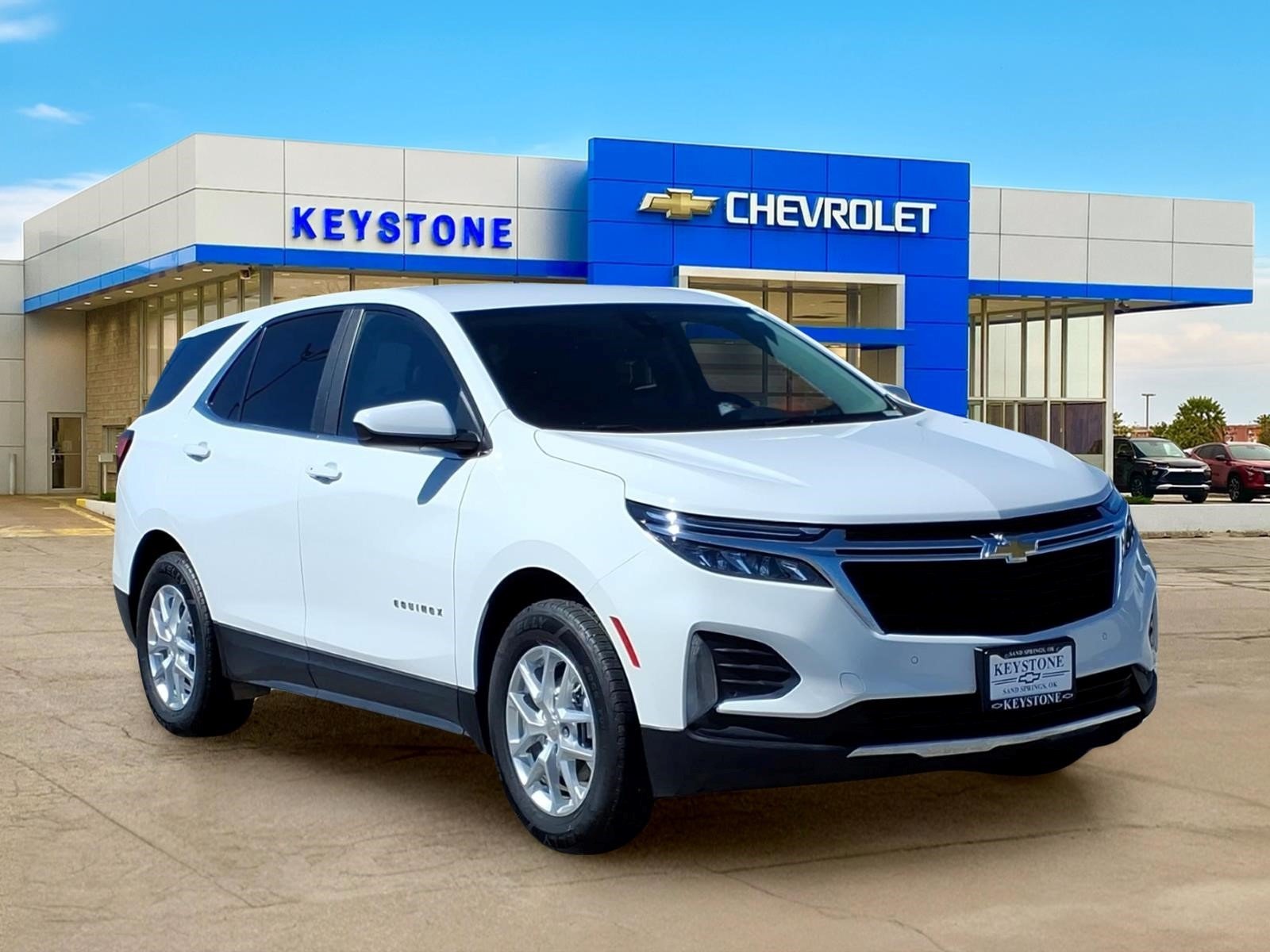 2024 Chevrolet Equinox