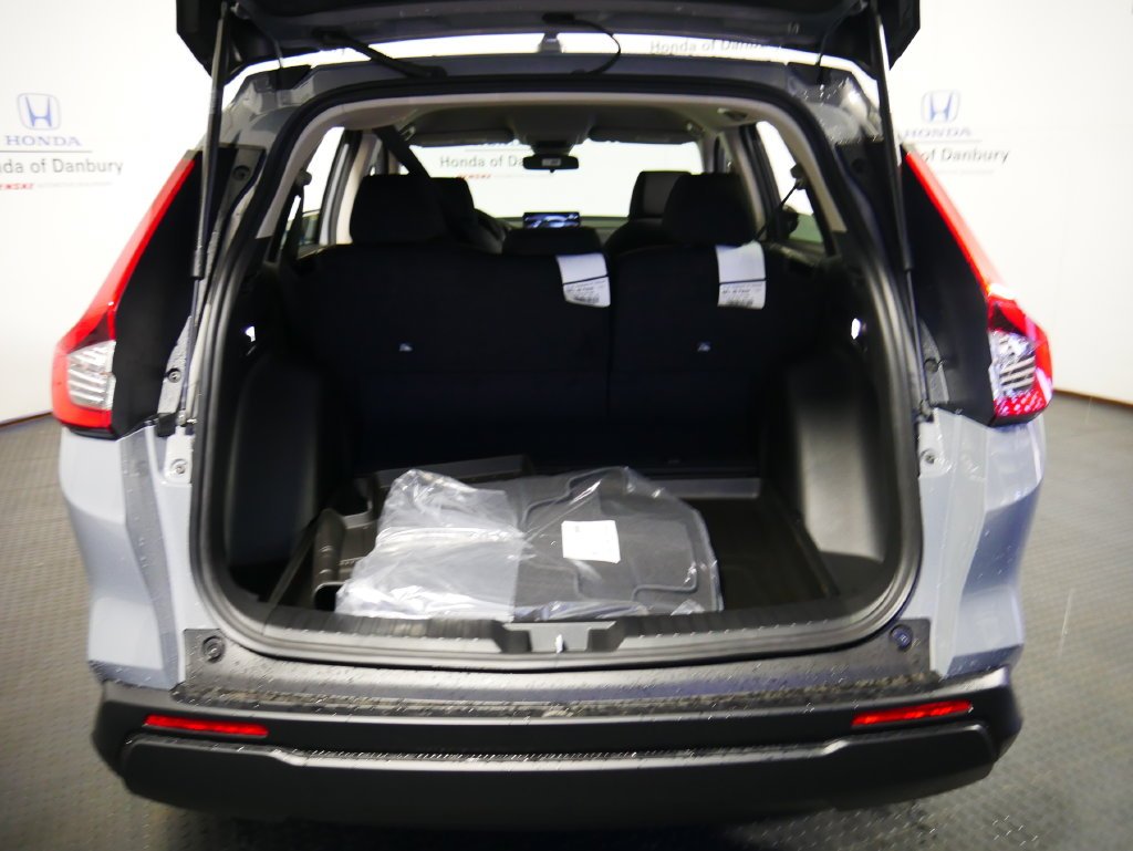 New 2027 Urban Gray Pearl Honda LX AWD image 8