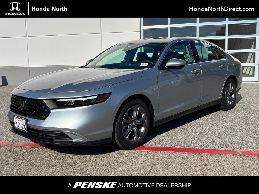 2023 Honda Accord