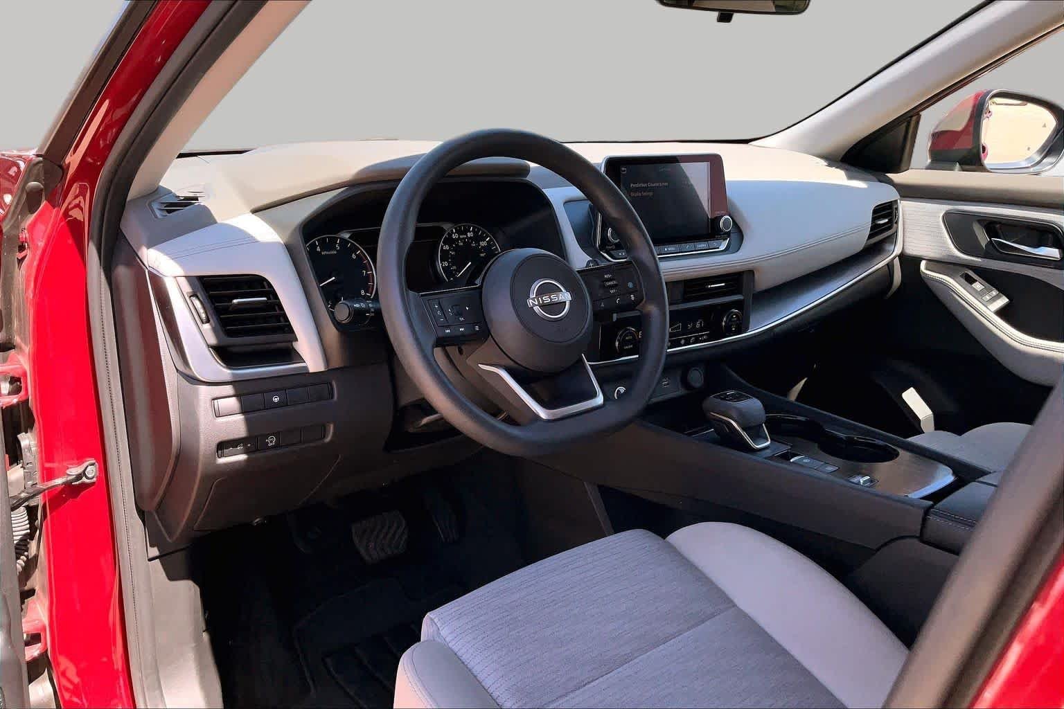 Certified Used 2023 Scarlet Ember Tintcoat Nissan SV image 15