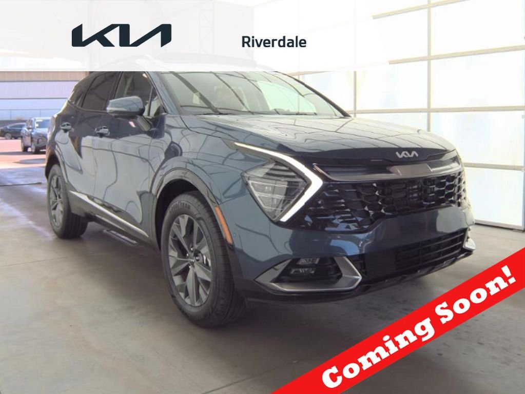 2025 Kia Sportage 1.6 SX Prestige Hybrid AT AWD's photo