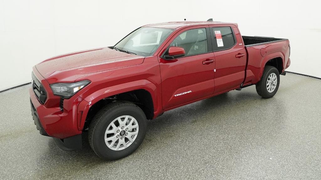 New 2026 Supersonic Red Toyota SR5 image 33